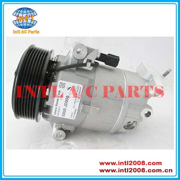 CVC5 CVC PV7 ac compressor for Nissan